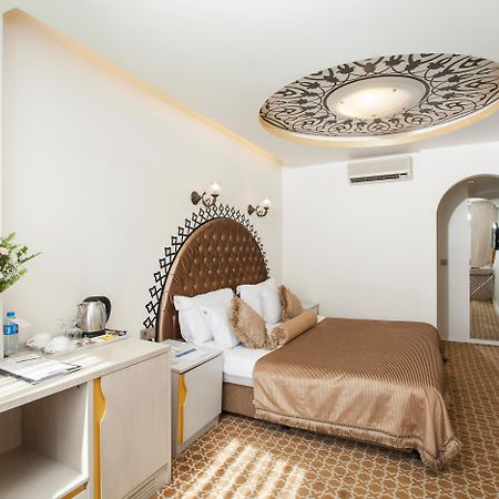 Ottoman Hotel Park Κωνσταντινούπολη Εξωτερικό φωτογραφία