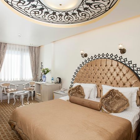 Ottoman Hotel Park Κωνσταντινούπολη Εξωτερικό φωτογραφία
