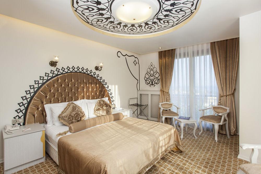 Ottoman Hotel Park Κωνσταντινούπολη Εξωτερικό φωτογραφία