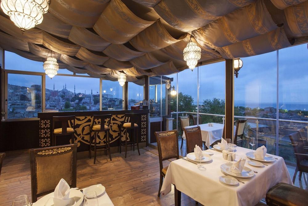 Ottoman Hotel Park Κωνσταντινούπολη Εξωτερικό φωτογραφία