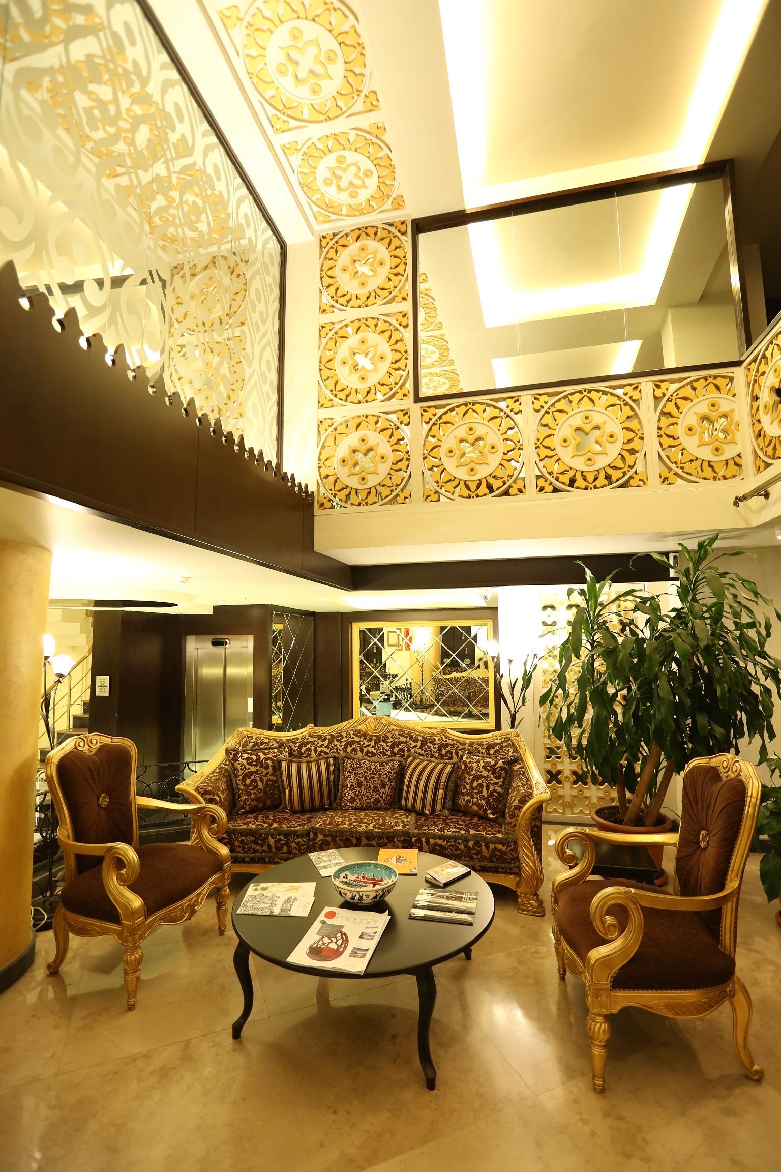 Ottoman Hotel Park Κωνσταντινούπολη Εξωτερικό φωτογραφία