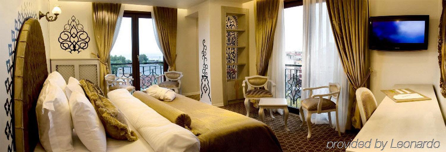 Ottoman Hotel Park Κωνσταντινούπολη Δωμάτιο φωτογραφία