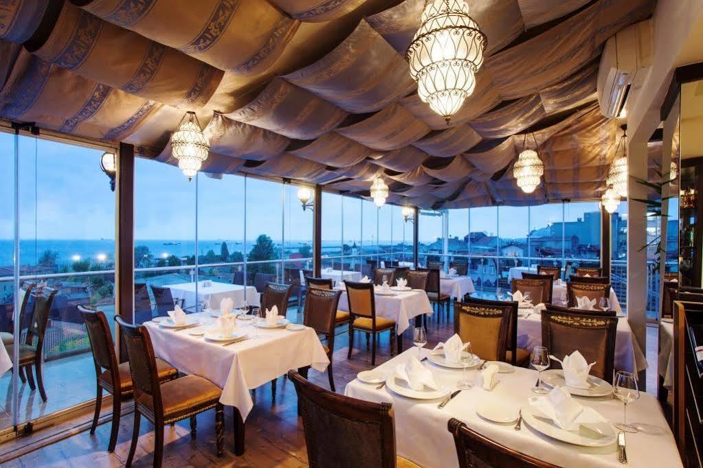 Ottoman Hotel Park Κωνσταντινούπολη Εξωτερικό φωτογραφία