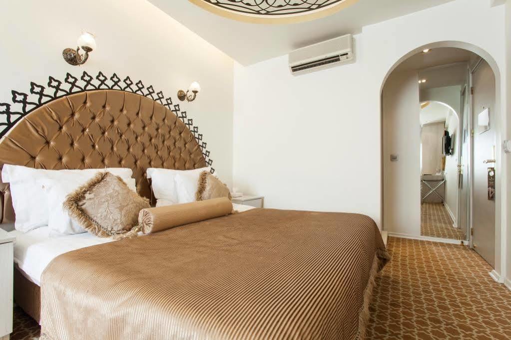 Ottoman Hotel Park Κωνσταντινούπολη Εξωτερικό φωτογραφία