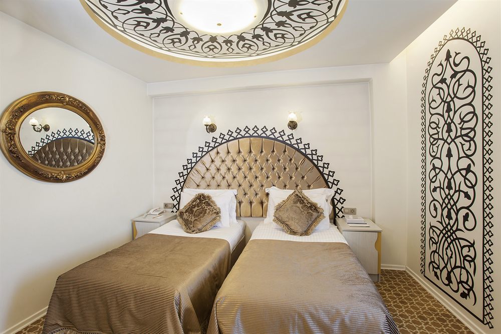 Ottoman Hotel Park Κωνσταντινούπολη Εξωτερικό φωτογραφία