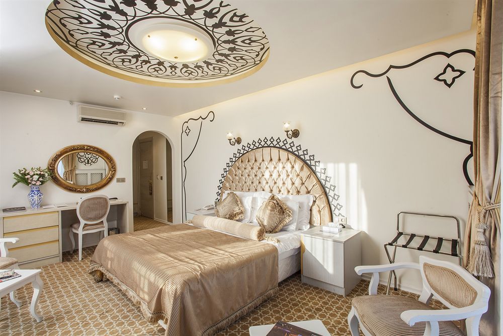 Ottoman Hotel Park Κωνσταντινούπολη Εξωτερικό φωτογραφία