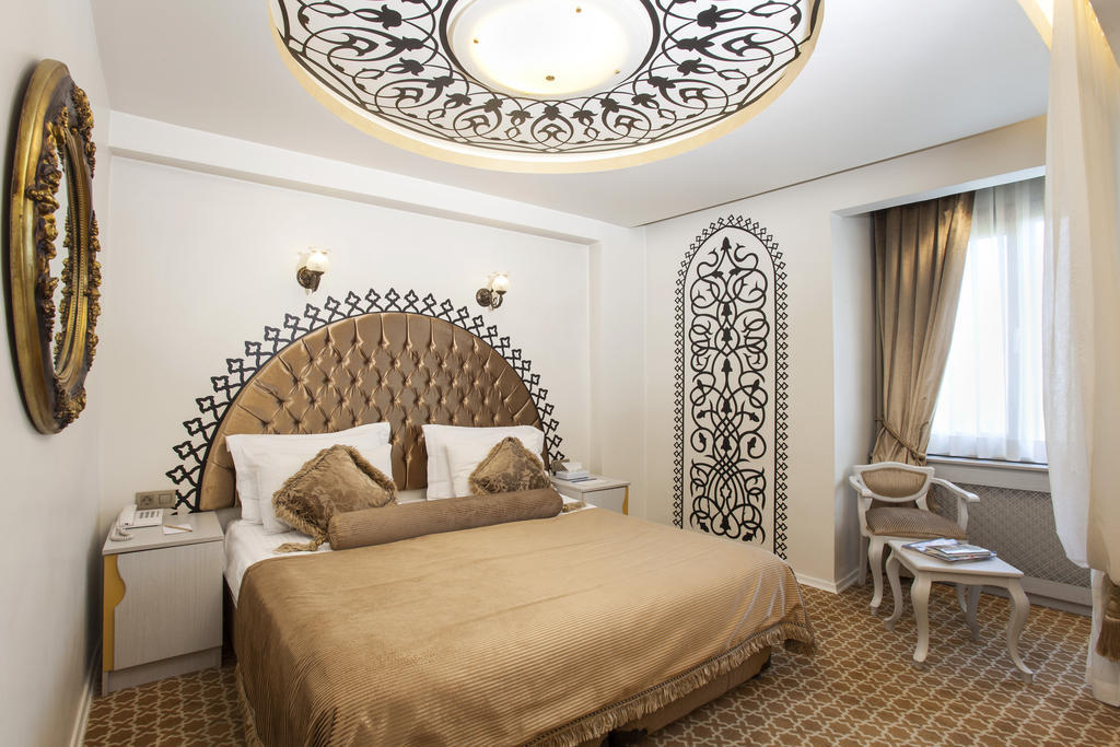 Ottoman Hotel Park Κωνσταντινούπολη Εξωτερικό φωτογραφία